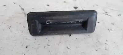 Peça sobressalente para automóvel em segunda mão puxador exterior de mala por skoda octavia combi (5e5) ambition referências oem iam 5e0827566