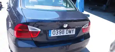 Peça sobressalente para automóvel em segunda mão porta da mala / tampa traseira por bmw serie 3 berlina (e90) 318d referências oem iam 