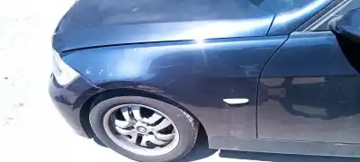 Peça sobressalente para automóvel em segunda mão guarda-lamas dianteiro esquerdo por bmw serie 3 berlina (e90) 318d referências oem iam 