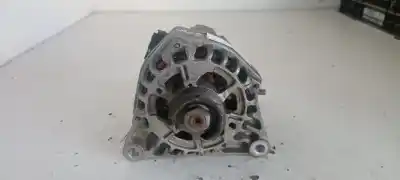 Peça sobressalente para automóvel em segunda mão alternador por peugeot 206 berlina xs referências oem iam 9642879980