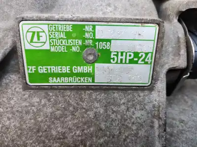 Pezzo di ricambio per auto di seconda mano riduttore per land rover range rover (lm) 4.4 v8 hse riferimenti oem iam 032uc  