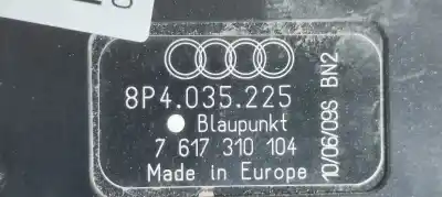 Автозапчастина б/у електронний модуль для audi a3 (8l) 1.9 tdi посилання на oem iam 8p4035225  