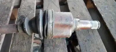 Peça sobressalente para automóvel em segunda mão transmissão dianteira esquerda por ford focus berlina (cap) 1.6 tdci cat referências oem iam 3m513b437dae  