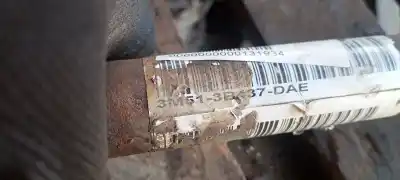 Peça sobressalente para automóvel em segunda mão transmissão dianteira esquerda por ford focus berlina (cap) 1.6 tdci cat referências oem iam 3m513b437dae  