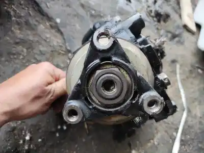 Second-hand car spare part front differential for bmw x5 (e53) 4.4 v8 32v cat (m62) oem iam references 14286440  