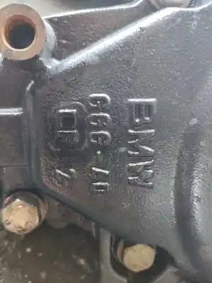 Second-hand car spare part front differential for bmw x5 (e53) 4.4 v8 32v cat (m62) oem iam references 14286440  