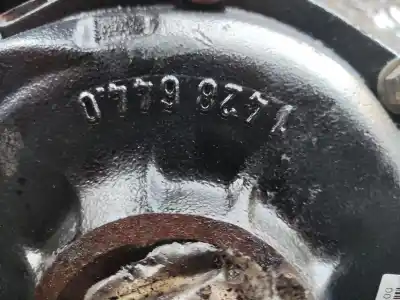 Second-hand car spare part front differential for bmw x5 (e53) 4.4 v8 32v cat (m62) oem iam references 14286440  