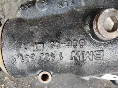 Second-hand car spare part front differential for bmw x5 (e53) 4.4 v8 32v cat (m62) oem iam references 14286440  