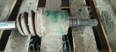 Second-hand car spare part front left transmission for opel frontera a 2.0 oem iam references   