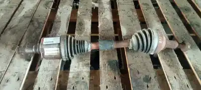 Piesă de schimb auto la mâna a doua transmisie fatã stânga pentru dodge journey 2.0 16v crd cat referințe oem iam p05085187ae