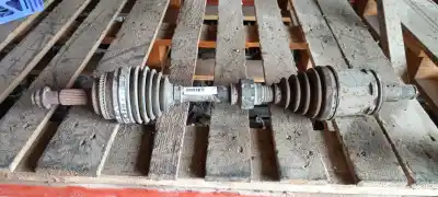 Peça sobressalente para automóvel em segunda mão TRANSMISSÃO DIANTEIRA ESQUERDA por LEXUS RX 300 (MCU35)  Referências OEM IAM   