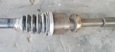 İkinci el araba yedek parçası ön sag sanziman için renault megane i scenic (ja0) 1.6 oem iam referansları   