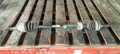 Second-hand car spare part FRONT RIGHT TRANSMISSION for DAEWOO MATIZ  OEM IAM references   