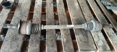 Peça sobressalente para automóvel em segunda mão transmissão dianteira esquerda por chrysler 300 c 3.0 crd executive referências oem iam p04726035ad