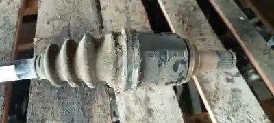 Second-hand car spare part front left transmission for toyota corolla (e12) 2.0 d-cat oem iam references   