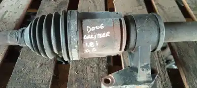 Second-hand car spare part front right transmission for dodge caliber 1.8 16v oem iam references   