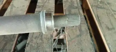 Second-hand car spare part front right transmission for dodge caliber 1.8 16v oem iam references   