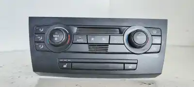 Second-hand car spare part CLIMATE CONTROL for BMW SERIE 3 BERLINA (E90)  OEM IAM references 695853601  