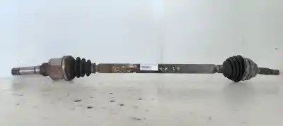 Second-hand car spare part front right transmission for citroen c2 cool oem iam references 