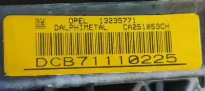 Автозапчасти б/у передняя левая подушка безопасности за opel corsa d catch me ссылки oem iam 13235771  