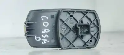 Pezzo di ricambio per auto di seconda mano comando pulito per opel corsa d motor 1.3 ltr. - 55 kw 16v cdti riferimenti oem iam pa6 gf15  