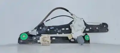 Peça sobressalente para automóvel em segunda mão elevador de vidros dianteiro direito por bmw serie 3 berlina (e90) 318d referências oem iam 7060266s