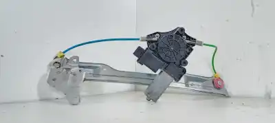 Second-hand car spare part driver left window regulator for opel corsa d catch me oem iam references 72009000  