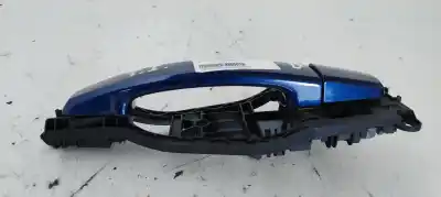 Автозапчасти б/у задняя левая наружная ручка за opel corsa d catch me ссылки oem iam   