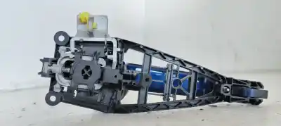 Автозапчасти б/у задняя левая наружная ручка за opel corsa d catch me ссылки oem iam   