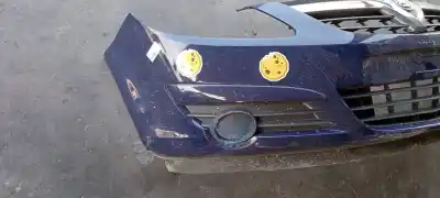 Second-hand car spare part front bumper for opel corsa d catch me oem iam references   