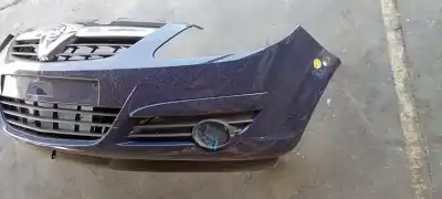 Second-hand car spare part front bumper for opel corsa d catch me oem iam references   