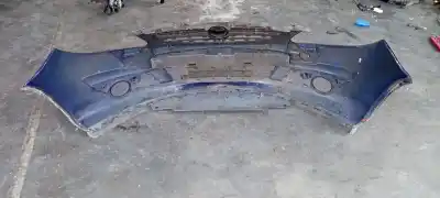 Second-hand car spare part front bumper for opel corsa d catch me oem iam references   