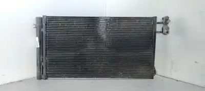Peça sobressalente para automóvel em segunda mão condensador / radiador de ar condicionado por bmw serie 3 berlina (e90) 318d referências oem iam 32133116453