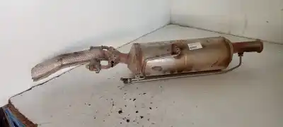 Second-hand car spare part CATALYTIC CONVERTER for PEUGEOT 208  OEM IAM references PSAS002  