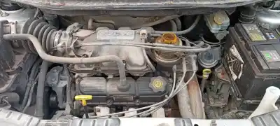 Автозапчасти б/у ПОЛНЫЙ ДВИГАТЕЛЬ за CHRYSLER VOYAGER (RG)  ссылки OEM IAM EGA  