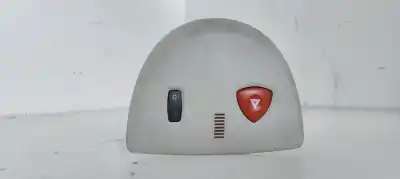 Peça sobressalente para automóvel em segunda mão interruptor 4 piscas - emergência por renault espace iv (jk0) dynamique referências oem iam 156013590