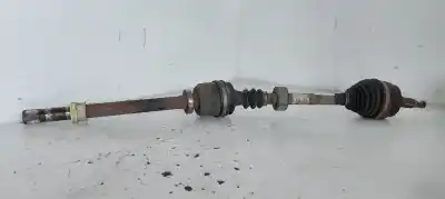 Peça sobressalente para automóvel em segunda mão transmissão dianteira direita por renault espace iv (jk0) dynamique referências oem iam 8200387424