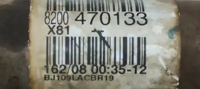 Second-hand car spare part front left transmission for renault espace iv (jk0) dynamique oem iam references 8200470133  