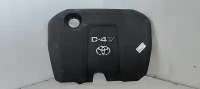 Peça sobressalente para automóvel em segunda mão TAMPA DO MOTOR por TOYOTA AURIS  Referências OEM IAM 1261133020  