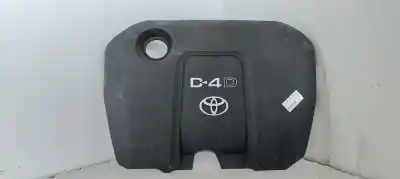 Peça sobressalente para automóvel em segunda mão tampa do motor por toyota auris 2.0 d-4d cat referências oem iam 1261133020  
