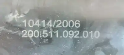 Автозапчастина б/у двигун запускається для audi a8 (d2) 4.2 quattro посилання на oem iam 200511092010  