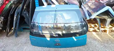 Peça sobressalente para automóvel em segunda mão porta da mala / tampa traseira por opel corsa c club referências oem iam 