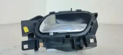 Second-hand car spare part interior left rear handle for citroen c4 grand picasso exclusive oem iam references 96555518vd