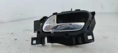 Second-hand car spare part interior left front handle for citroen c4 grand picasso exclusive oem iam references 96555518vd