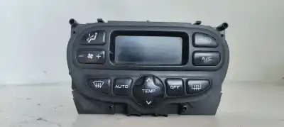 Автозапчастина б/у клімат-контроль для peugeot 307 (s1) xs посилання на oem iam 96527144xt