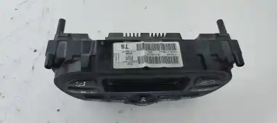 Автозапчасти б/у климат-контроль за peugeot 307 (s1) xs ссылки oem iam 96527144xt  