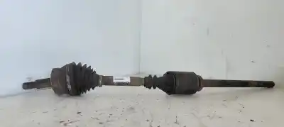 Peça sobressalente para automóvel em segunda mão transmissão dianteira direita por renault espace iv (jk0) grand espace expression referências oem iam 