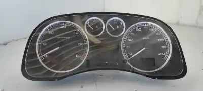 Автозапчастина б/у панель інструментів для peugeot 307 (s1) xs посилання на oem iam p9655476580g00