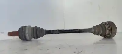 Peça sobressalente para automóvel em segunda mão transmissão traseira esquerda por bmw serie 3 berlina (e90) 318d referências oem iam 7533445al01