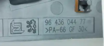 Автозапчастина б/у усередині передня права ручка для peugeot 307 (s1) xs посилання на oem iam 9643604477  